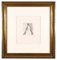 <strong>Marie Laurencin</strong><br>Fil de reve L'EVENTAIL DE MARI......