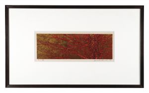 Red branches / Hoshi Joichi