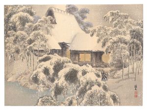 THE LOYAL RONINS / Fushimi Village / Shoda Kakuyu