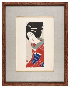 Koharu / Takehisa Yumeji