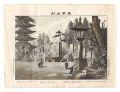 <strong>Watanabe Tadahisa</strong><br>Famous Places in Tokyo /Yanaka......