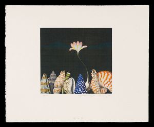 Flower of the Shell / Sato Nobuo