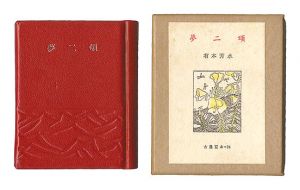 Kotsu miniature book Vol.24 Pocketbook / Arimoto Hosui