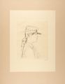 <strong>Sato Churyo</strong><br>The Girl with the Hat
