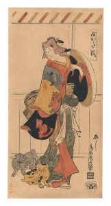 Yakatakaze【Reproduction】 / Torii Kiyotada