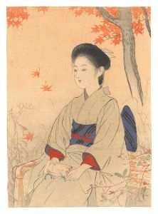 Kuchi-e Print / Terasaki Kogyo
