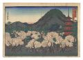 <strong>Sadanobu I</strong><br>Famous Places in the Capital /......