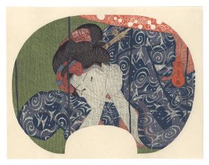 Reprinted Ukiyo-e