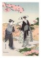 <strong>Shunman</strong><br>Women Smoking under a Cherry B......