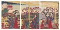 <strong>Hiroshige III</strong><br>True View of the Upper Floor o......