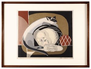 Cat and Child / Sekino Junichiro