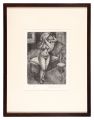 <strong>Sekino Junichiro</strong><br>Title unknown (Nude)