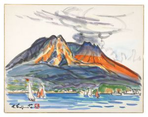 Sakurajima / Fujimoto Toichiryo