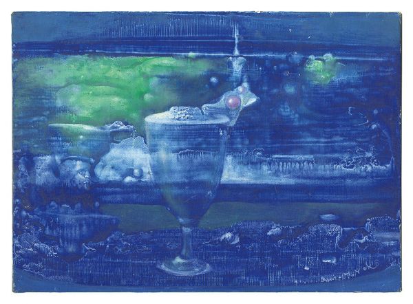 横尾龍彦｢青彌撒｣／