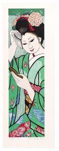 Twelve Months of Maiko / May: Early Summer Rain / Sekino Junichiro