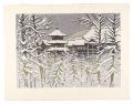 <strong>Sekino Junichiro</strong><br>Title unknown (Snowscape)