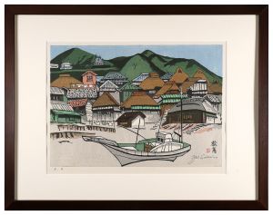 Matsumae (Hokkaido) / Sekino Junichiro