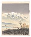 <strong>Tokuriki Tomikichiro</strong><br>Hora Mountains