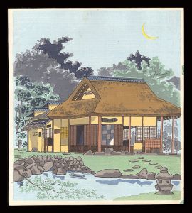 Katsurarikyu / Tokuriki Tomikichiro