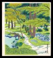 <strong>Tokuriki Tomikichiro</strong><br>Shinshinan garden