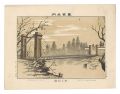 <strong>Watanabe Tadahisa</strong><br>Famous Places in Tokyo / Suspe......