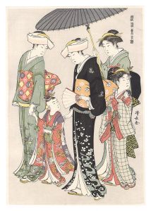 Reprinted Ukiyo-e