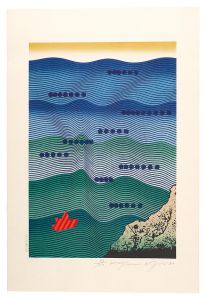 Waves / Nagai Kazumasa