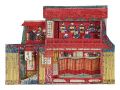 <strong>Tacho (Yoshikane)</strong><br>Kumiage-e: Pleasure Quarter of......