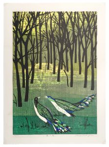 Spring Birds / Takagi Shiro