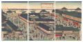 <strong>Kuniteru II</strong><br>Prosperous New Shimabara, Tepp......