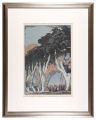 <strong>Frank Brangwyn	</strong><br>Wall of Avignon