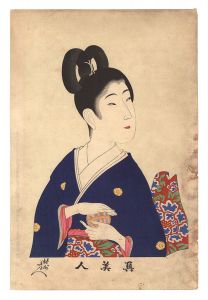 True Beauties / No. 26 / Chikanobu