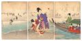 <strong>Chikanobu</strong><br>Ladies of the Tokugawa Period ......