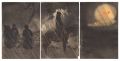 <strong>Kiyochika</strong><br>Our Field Artillery Attacks th......