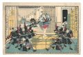 <strong>Kunisada I</strong><br>The Storehouse of Loyal Retain......