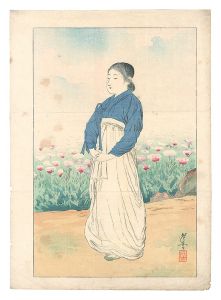 Kuchi-e Print / Terasaki Kogyo