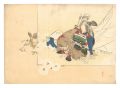 <strong>Kajita Hanko</strong><br>Kuchi-e Print