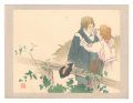 <strong>Kajita Hanko</strong><br>Kuchi-e Print