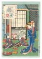 <strong>Toyokuni III</strong><br>An Excellent Selection of Thir......