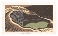 <strong>Maeda Masao</strong><br>Crater Lake at Mount Zao