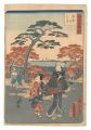 <strong>Toyokuni III and Hiroshige II</strong><br>The Pride of Edo: Thirty-six S......