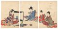Ladies of the Tokugawa Period ......