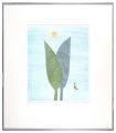 <strong>Minami Keiko</strong><br>Two trees and bird