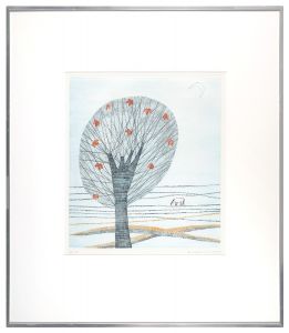 Tree in early winter / Minami Keiko