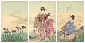 Ladies of the Tokugawa Period / Chikanobu