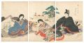 <strong>Chikanobu</strong><br>Ladies of the Tokugawa Period