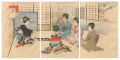 <strong>Shuntei</strong><br>The Connoisseur of Present-day......