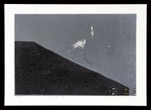 Thirty-six Views of Mt. Fuji in the HEISEI period / Fuji - 1993 / Kiyotsuka Noriko