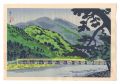<strong>Tokuriki Tomikichiro</strong><br>New Famous Places in Kyoto / A......
