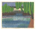 <strong>Takada Kazuo</strong><br>Hanga New One Hundred Views of......